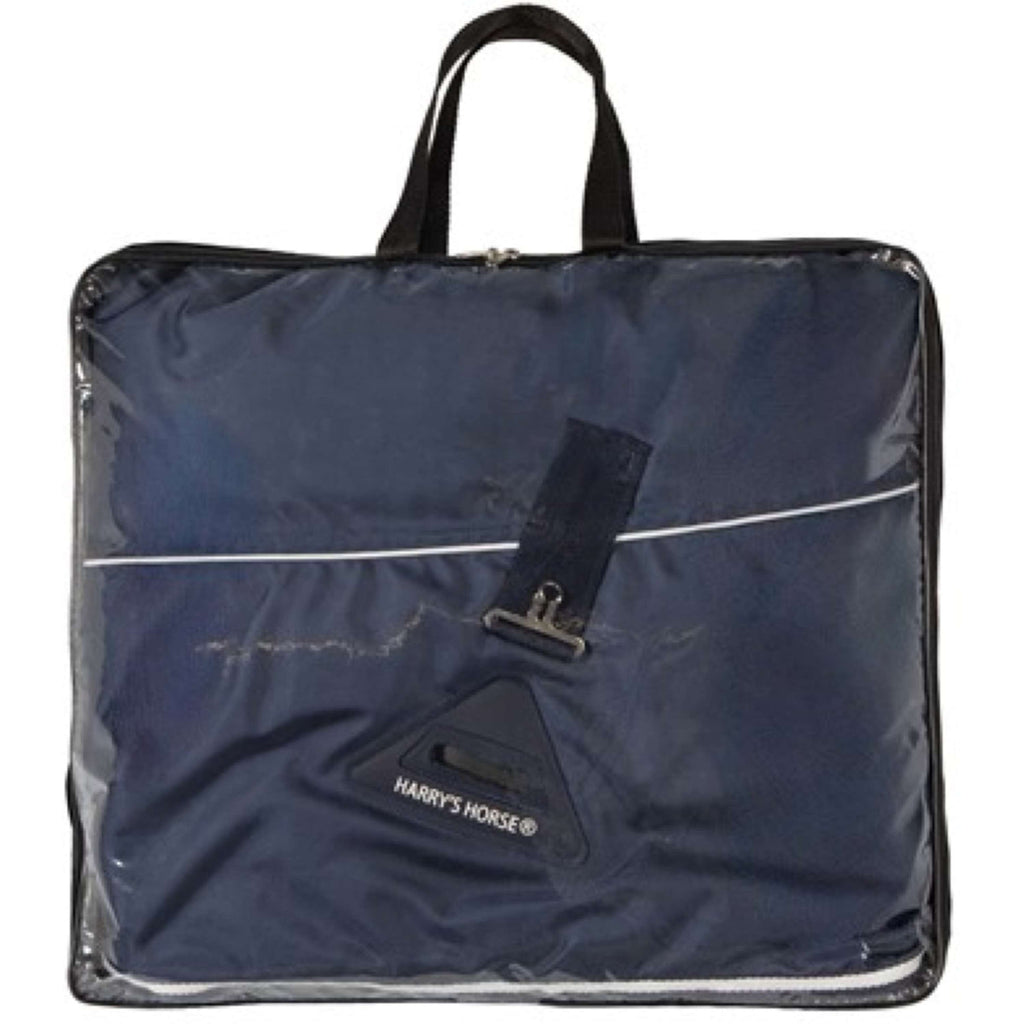 Harry's Horse Borsa per Coperte 600D Nero