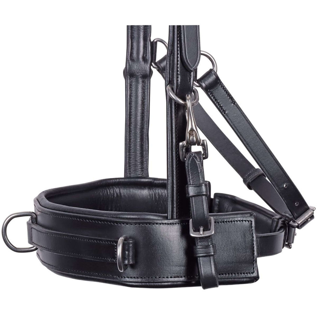 Harry's Horse Capezza Comfort Leder Nero