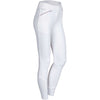 Harry's Horse Pantaloni da Equitazione Mauve Blush Full Grip Bianco
