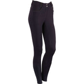 Harry's Horse Pantaloni da Equitazione Trendy Yens Full Grip Collegiate Blue