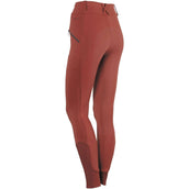 Harry's Horse Leggings da Equitazione Classy Dani Full Grip Spiced Apple