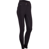 Harry's Horse Pantaloni da Equitazione Classy Roan Full Grip Jet Black