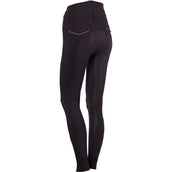 Harry's Horse Pantaloni da Equitazione Classy Roan Full Grip Jet Black