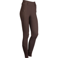 Harry's Horse Leggings da Equitazione Sporty Robin Full Grip After Dark
