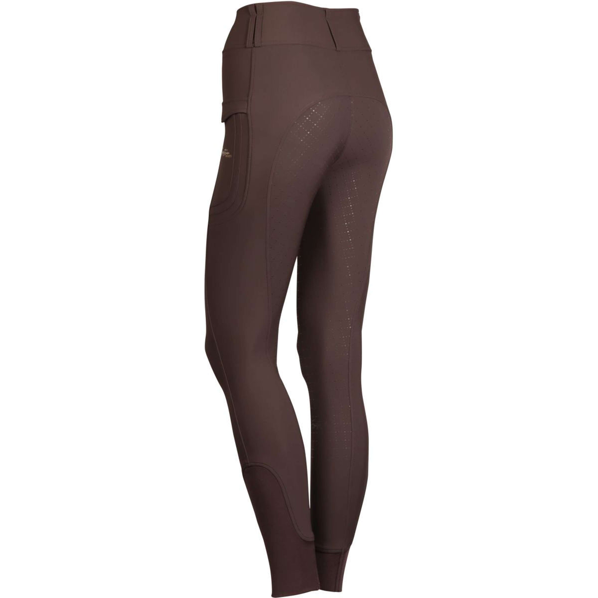 Harry's Horse Leggings da Equitazione Sporty Robin Full Grip After Dark