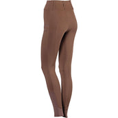 Harry's Horse Leggings da Equitazione Sporty Beau Full Grip Stracciatella
