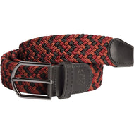 Harry's Horse Cintura Alex Elastico Jet Black