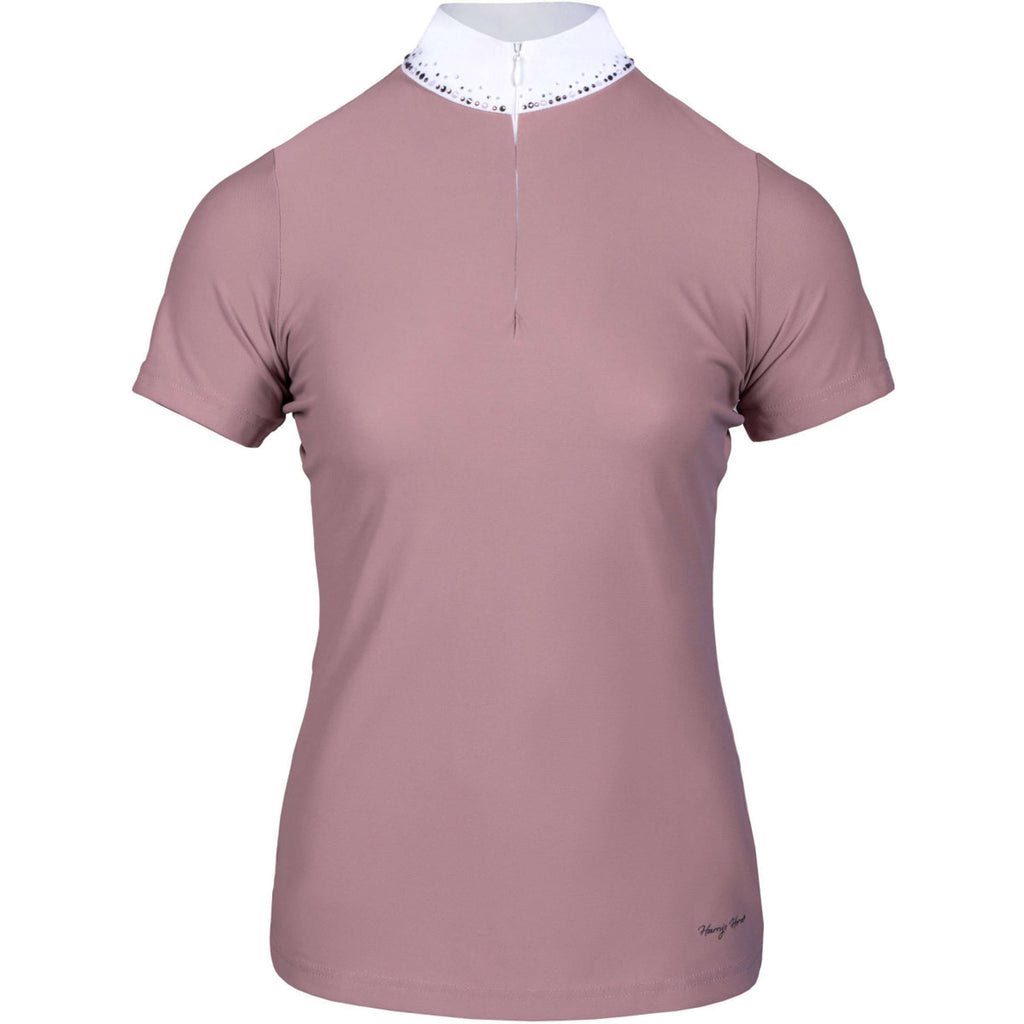 Harry's Horse Maglietta da Competizione Mauve Blush Lilla