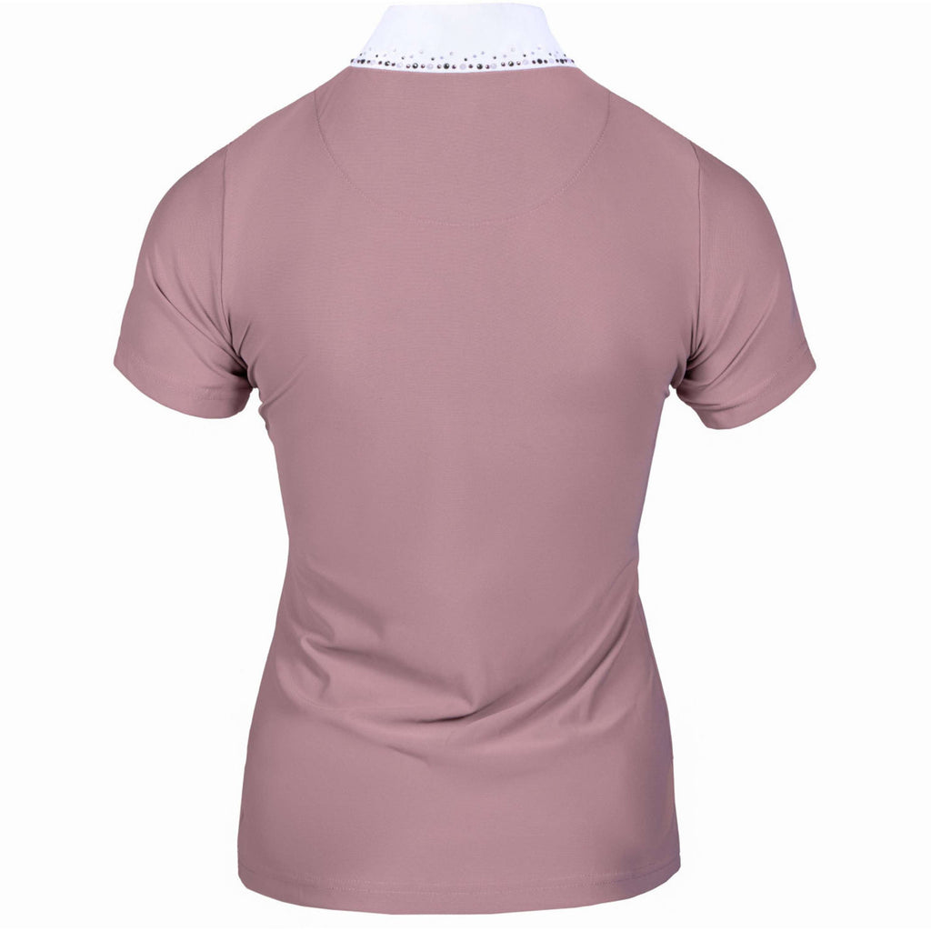 Harry's Horse Maglietta da Competizione Mauve Blush Lilla