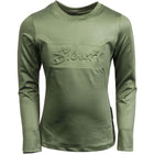 Harry's Horse Maglietta STOUT! Lime Verde militare