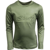 Harry's Horse Shirt STOUT! Lime Verde militare