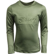Harry's Horse Shirt STOUT! Lime Verde militare