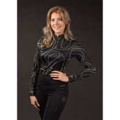 Harry's Horse Shirt Denici Cavalli Stardust Nero