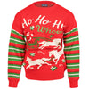 Harry's Horse Maglione Christmas '26 Rosso