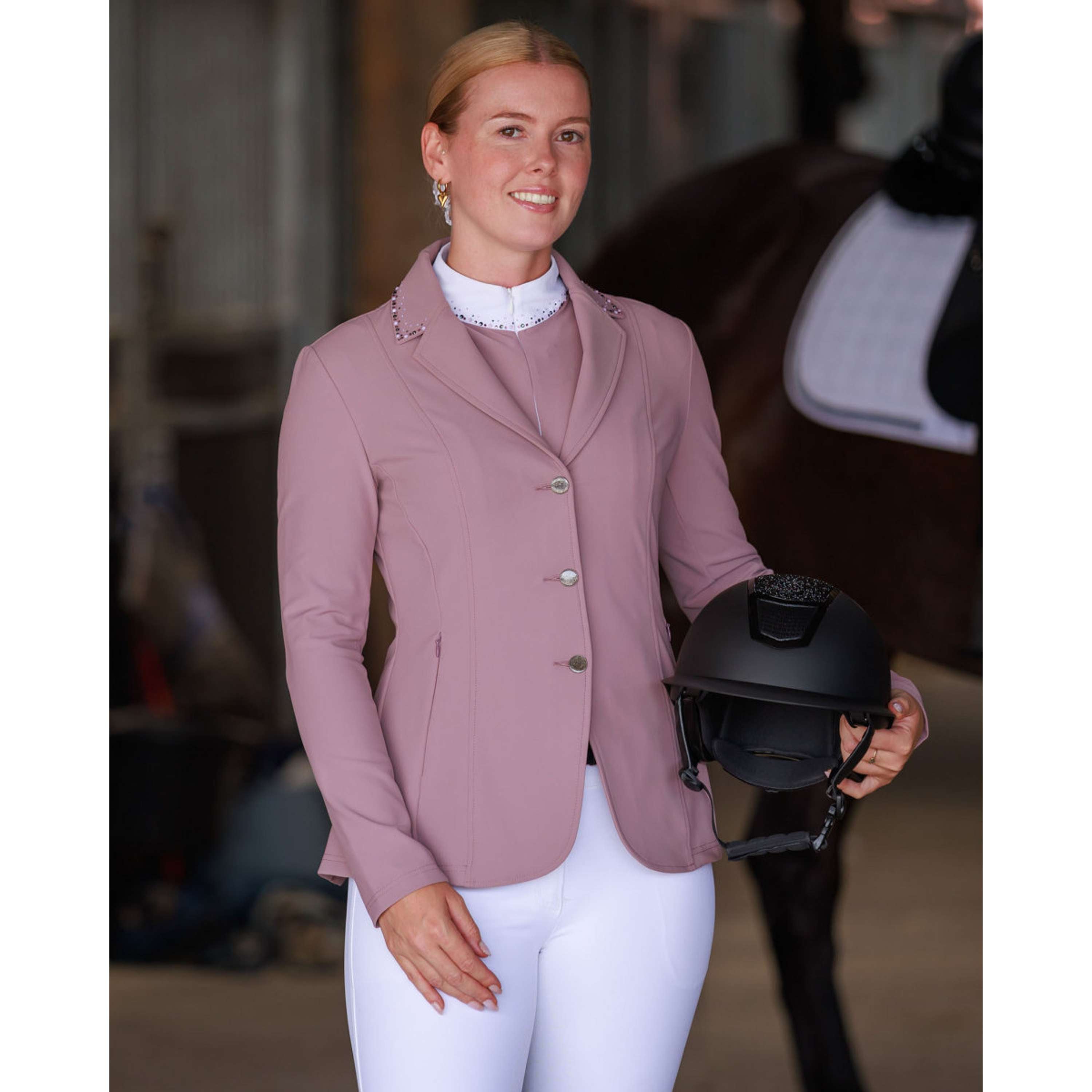 Harry's Horse Giacca da Competizione Mauve Blush Lilla