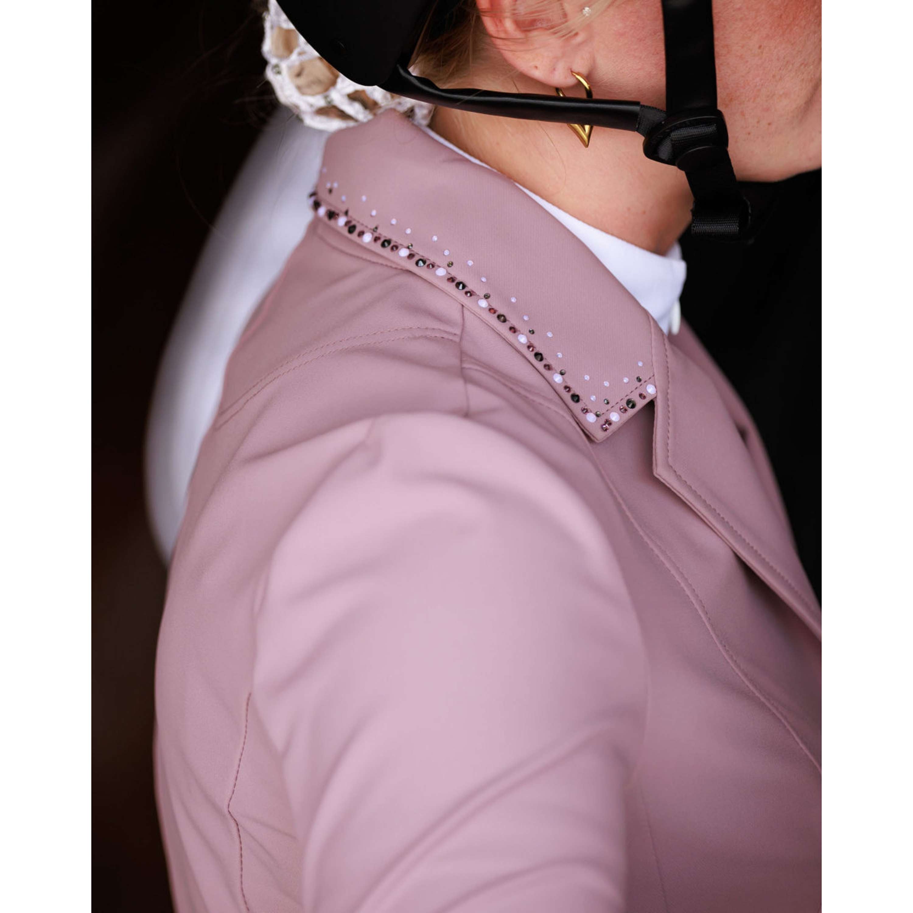 Harry's Horse Giacca da Competizione Mauve Blush Lilla