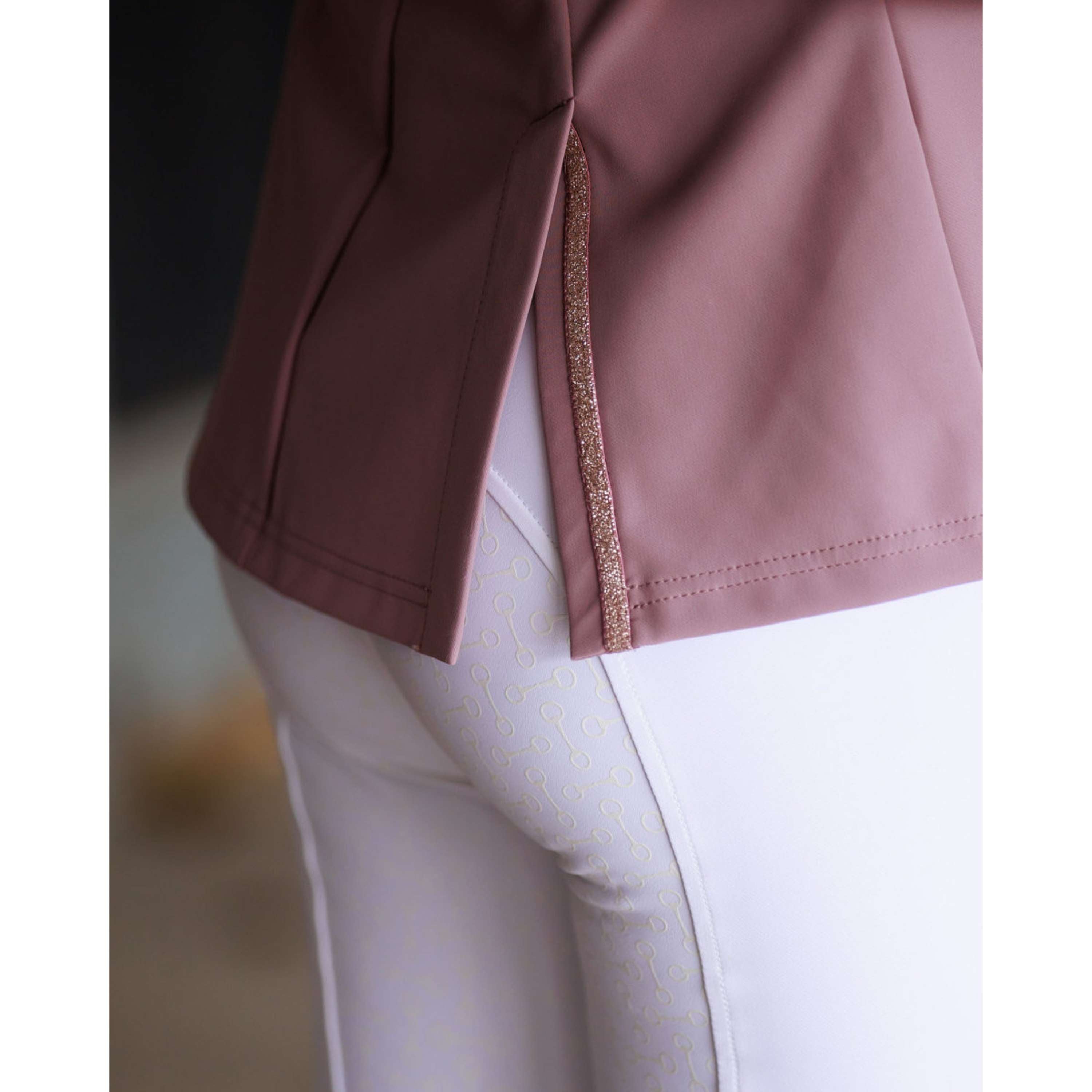 Harry's Horse Giacca da Competizione Mauve Blush Lilla