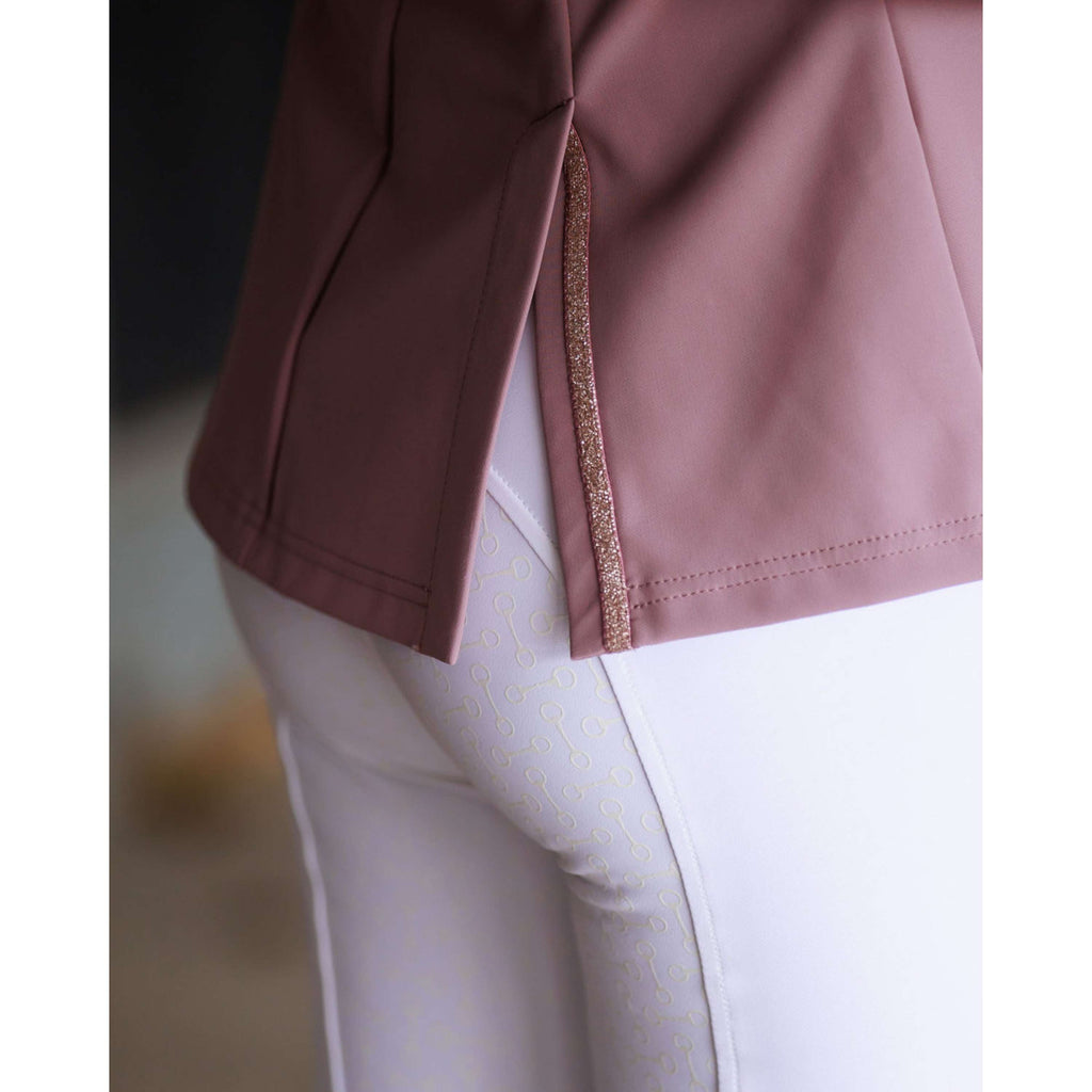 Harry's Horse Giacca da Competizione Mauve Blush Lilla