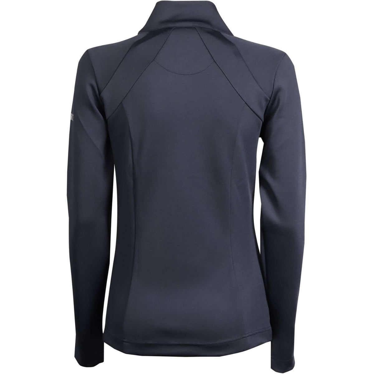 Harry's Horse Felpa con cappuccio e zip Just Ride Retro Navy