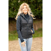 Harry's Horse Gilet Just Ride Retro Navy