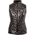 Harry's Horse Gilet Denici Cavalli Stardust Reversibile Nero
