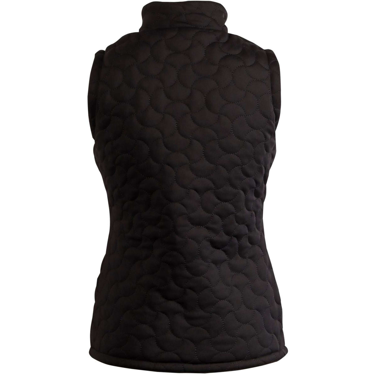 Harry's Horse Gilet Denici Cavalli Stardust Reversibile Nero