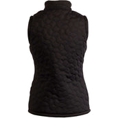 Harry's Horse Gilet Denici Cavalli Stardust Reversibile Nero