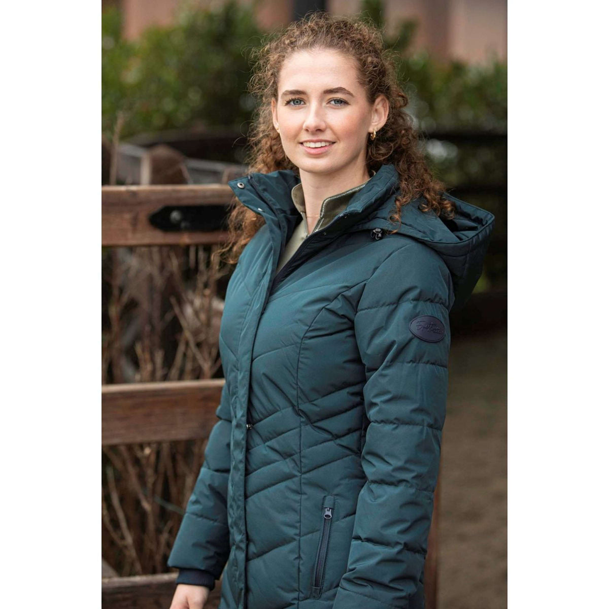Harry's Horse Giacca Trendy Senna Collegiate Blue