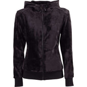 Harry's Horse Felpa con cappuccio Classy Marley Jet Black