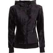 Harry's Horse Felpa con cappuccio Classy Marley Jet Black