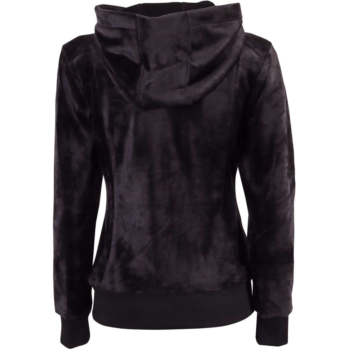 Harry's Horse Felpa con cappuccio Classy Marley Jet Black