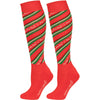 Harry's Horse Calze da Equitazione Christmas '26 Rosso