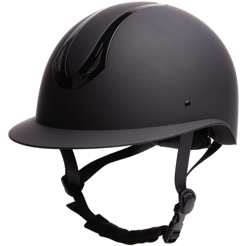 Harry's Horse Casco da equitazione Nero