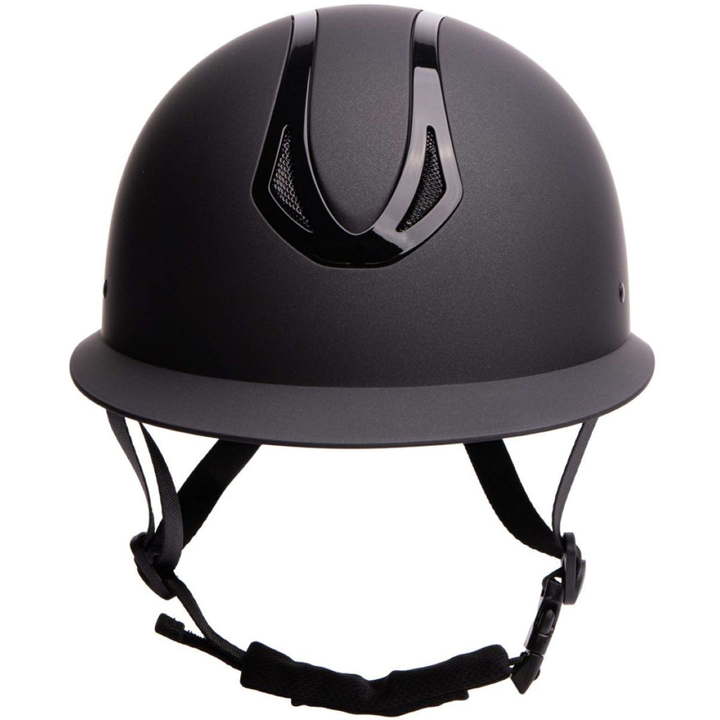 Harry's Horse Casco da equitazione Nero
