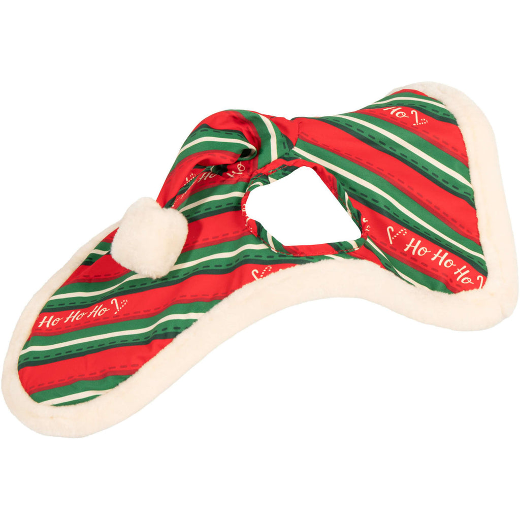 Harry's Horse Set capezza e cuffietta Christmas '26 Rosso