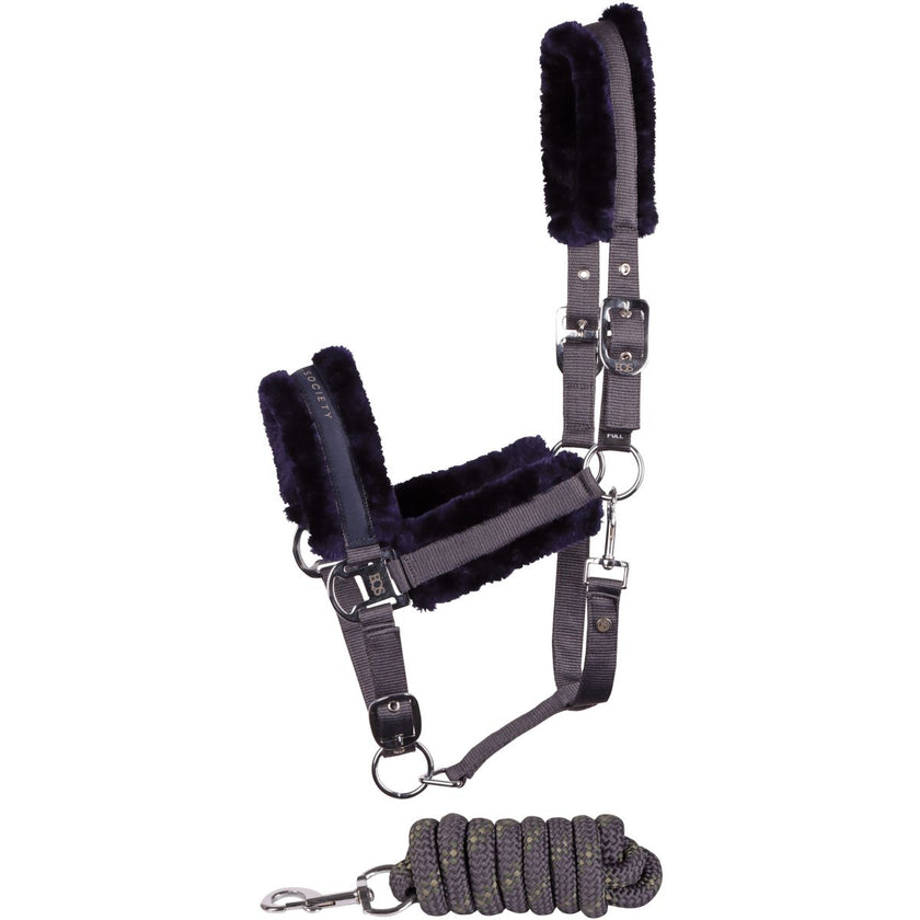 Harry's Horse Set Cavezza Soft Billie Collegiate Blue Harry's Horse Set Cavezza Soft Billie Collegiate Blue