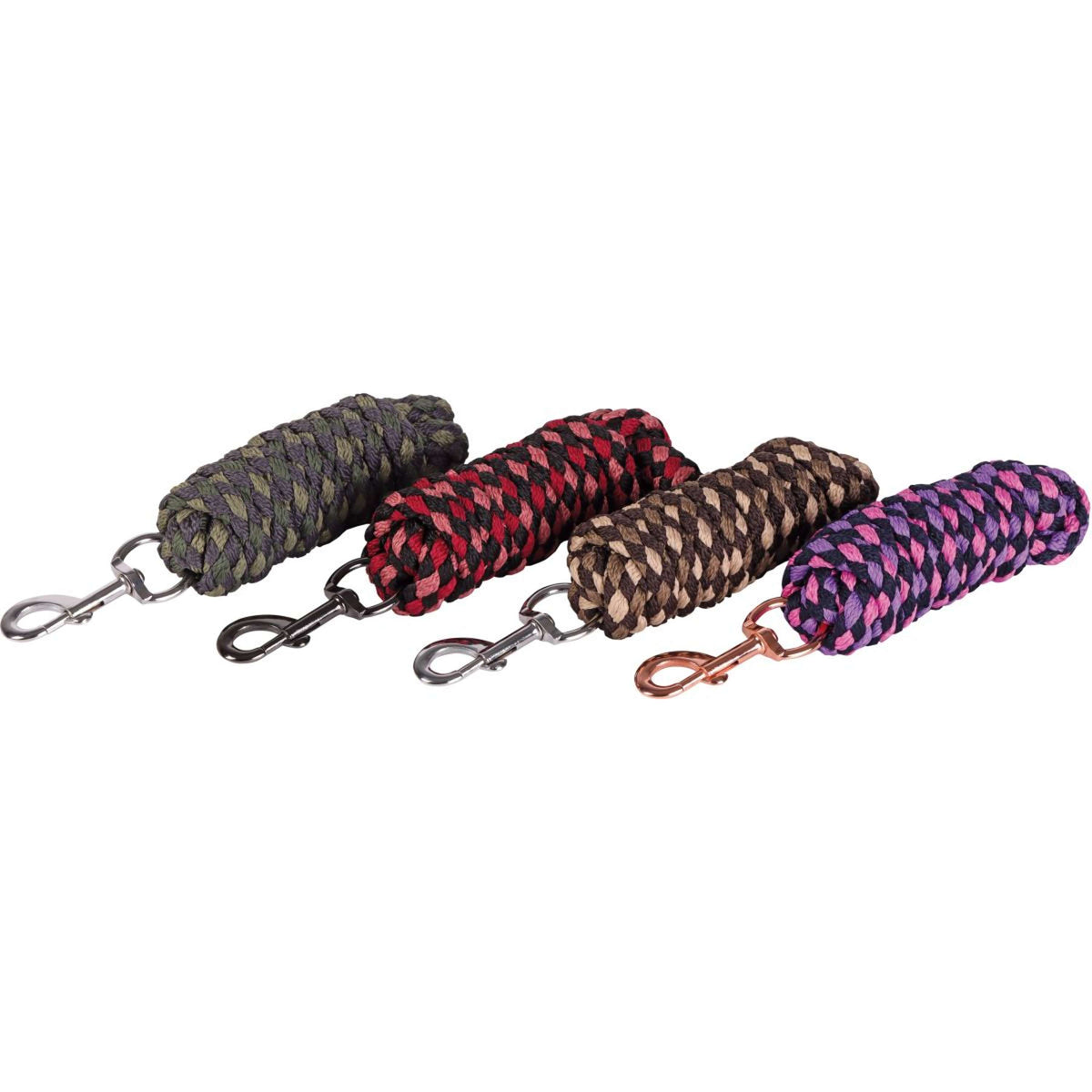 Harry's Horse Corda per cavezza Novi Collegiate Blue