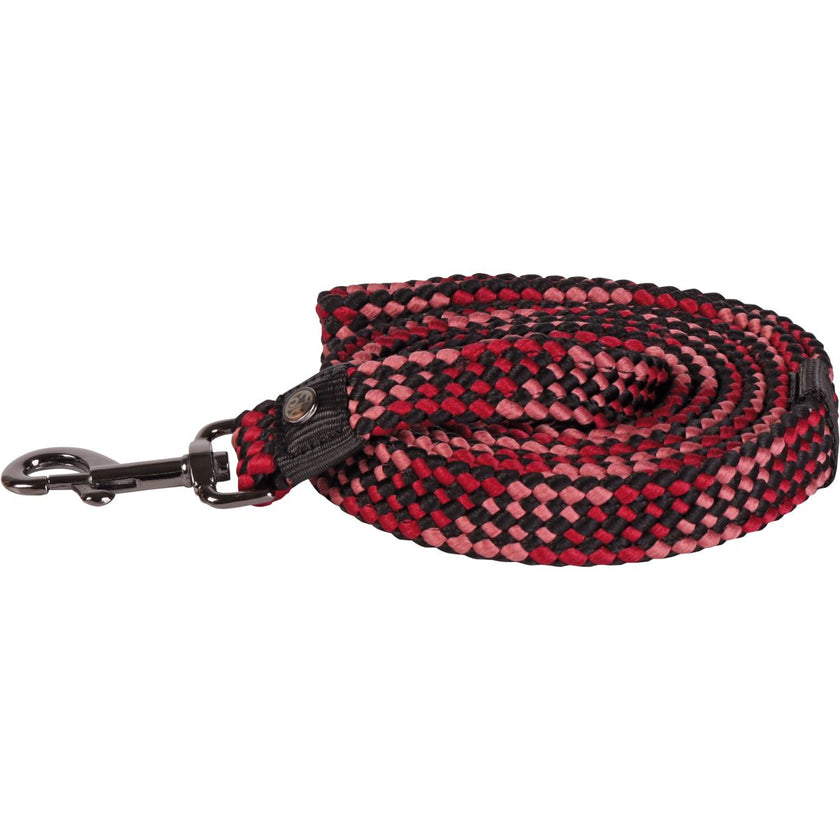 Harry's Horse Corda per cavezza Soft Bodhi 2m Jet Black