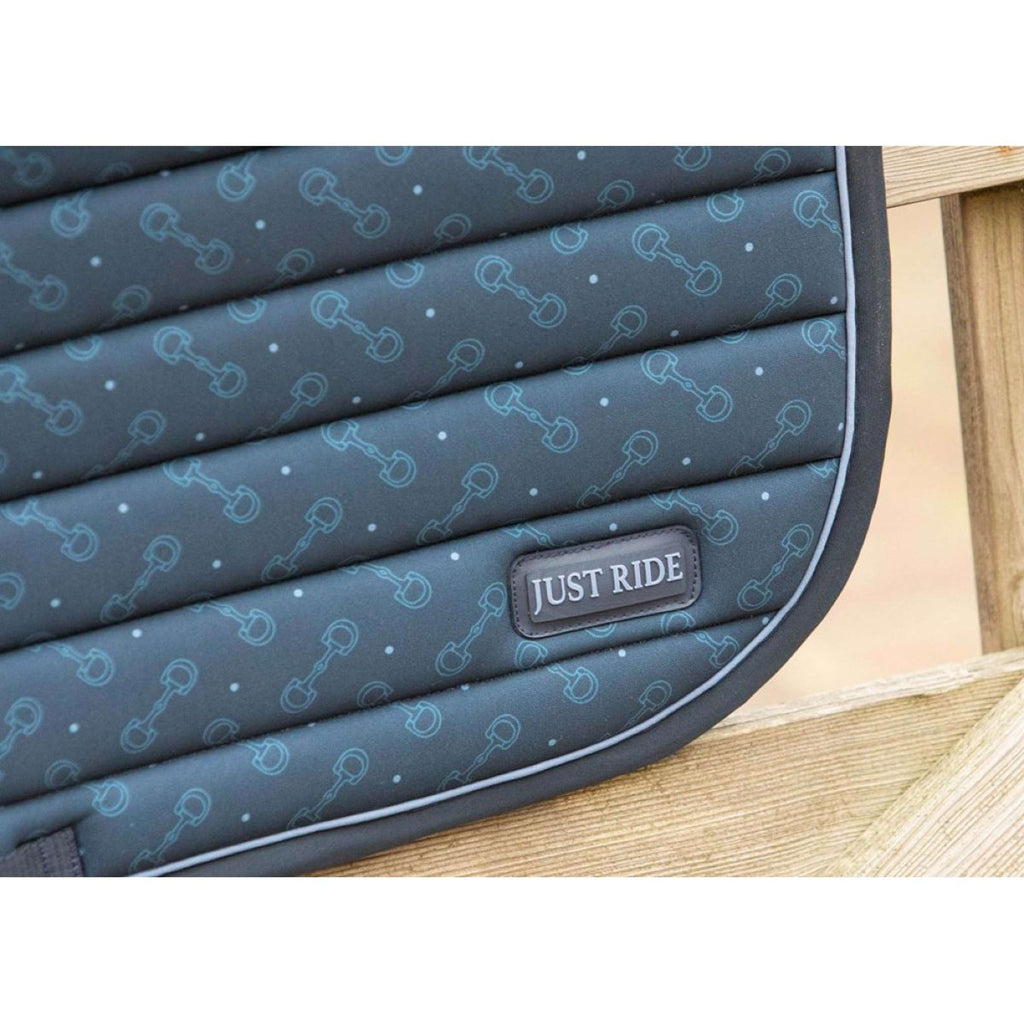 Harry's Horse Sottosella Just Ride Retro Uso generale Navy