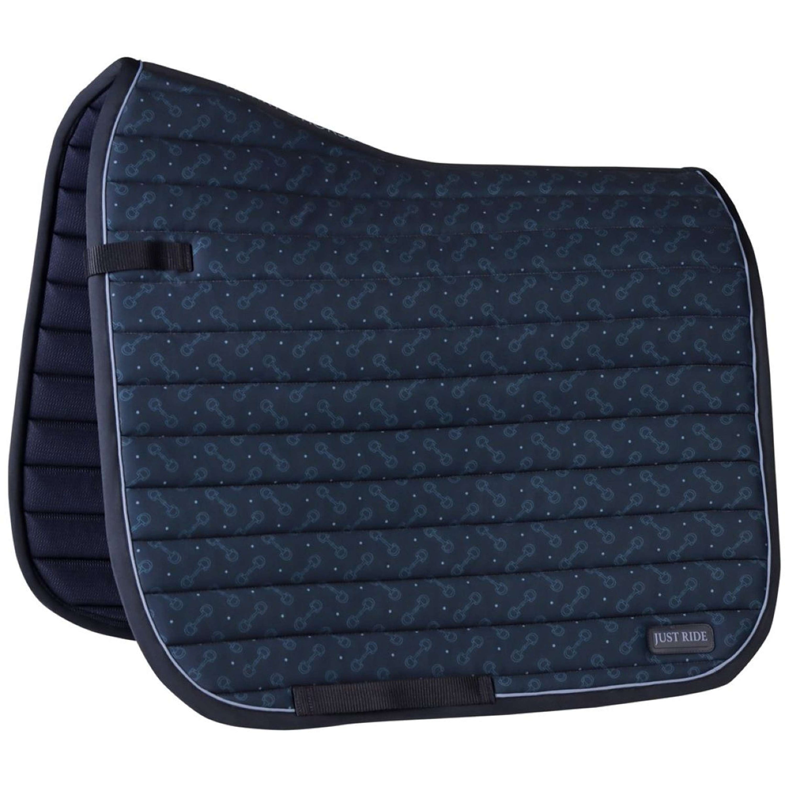 Harry's Horse Sottosella Just Ride Retro Dressage Navy