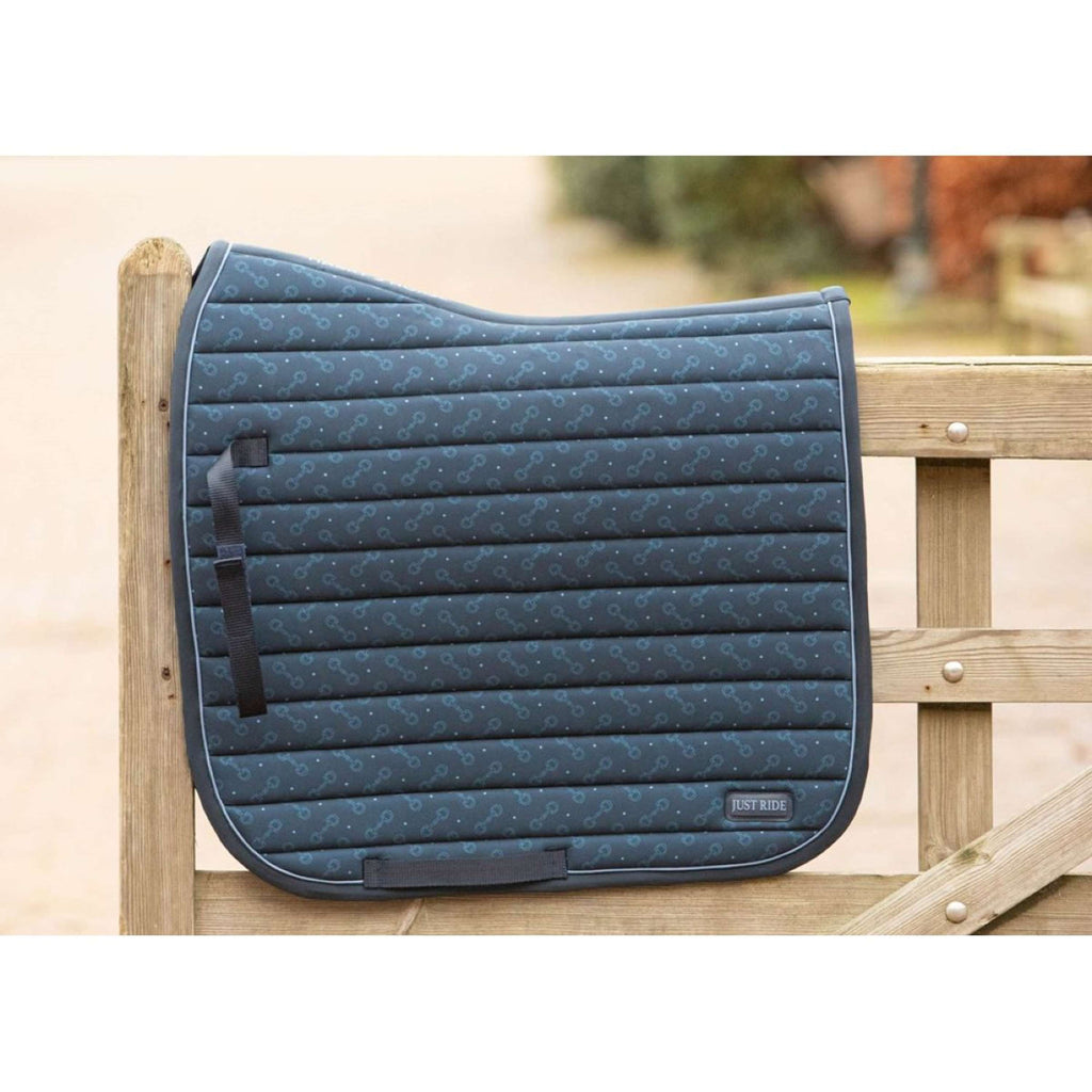 Harry's Horse Sottosella Just Ride Retro Uso generale Navy