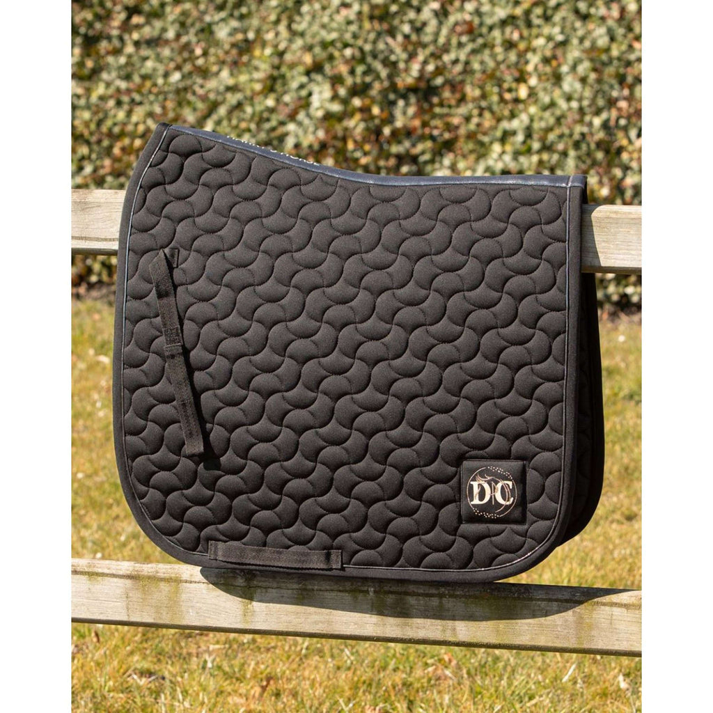 Harry's Horse Sottosella Denici Cavalli Stardust Dressage Nero
