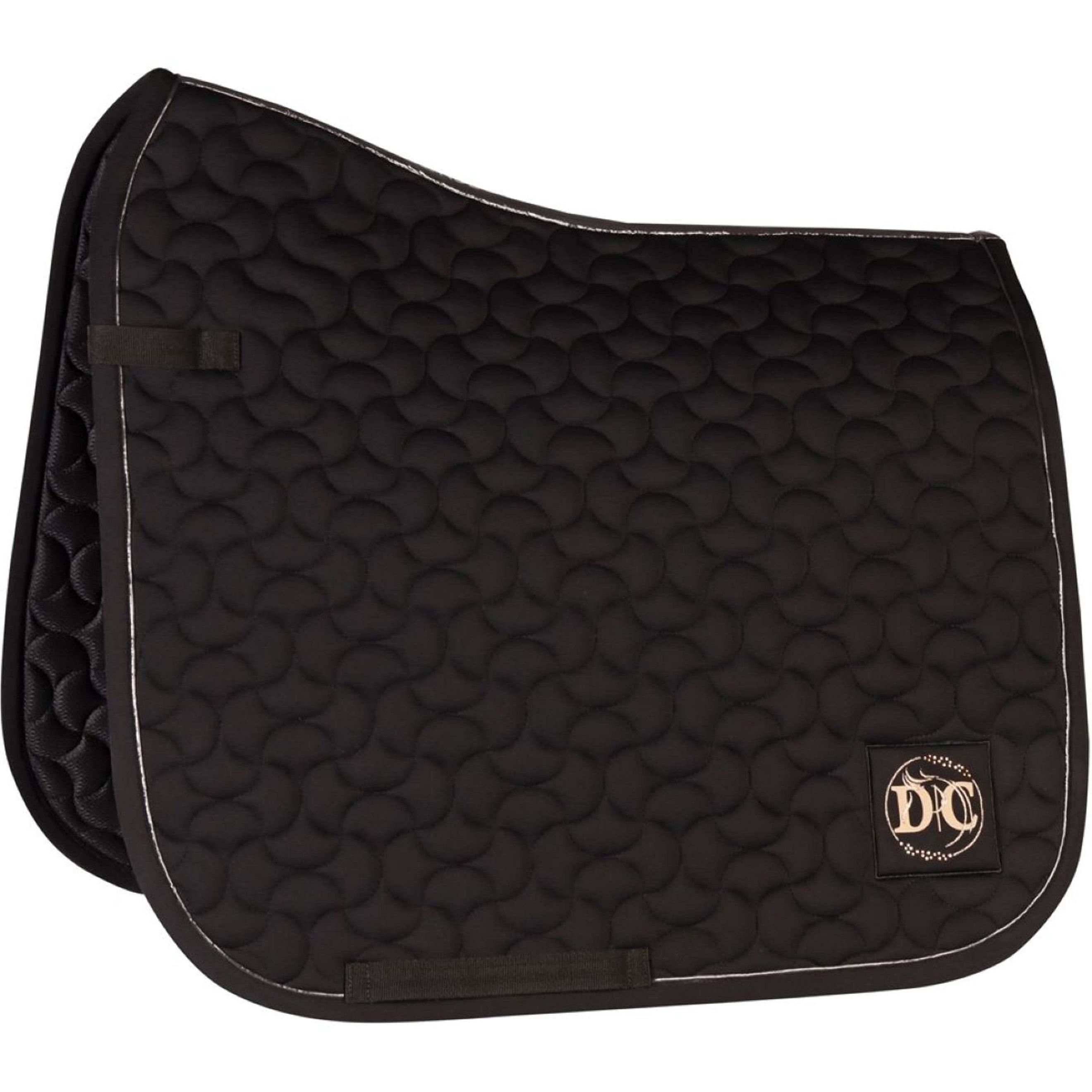 Harry's Horse Sottosella Denici Cavalli Stardust Dressage Nero