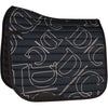 Harry's Horse Sottosella Denici Cavalli Stardust Design Uso generale Nero
