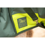 Harry's Horse Coperta Impermeabile STOUT! Lime 0g Verde militare