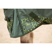 Harry's Horse Coperta Impermeabile STOUT! Lime 200g Verde militare