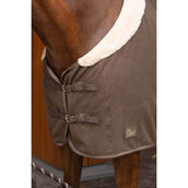 Harry's Horse Coperta in Pile Soft Bowie Stracciatella