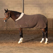 Harry's Horse Coperta in Pile Soft Bowie Stracciatella