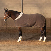 Harry's Horse Coperta in Pile Soft Bowie Stracciatella