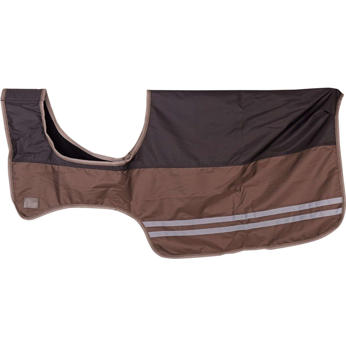 Harry's Horse Coperta da esercizio WI25 Fleece 0gr Impermeabile After Dark
